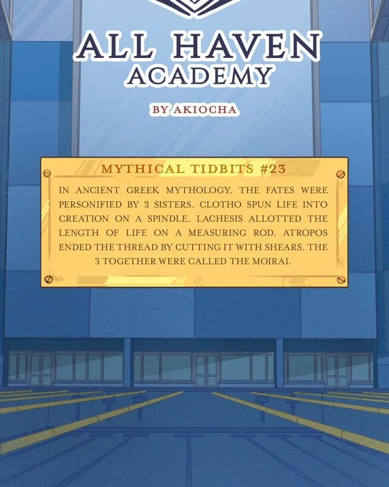 All Haven Academy Chapter 27 page 2 - 