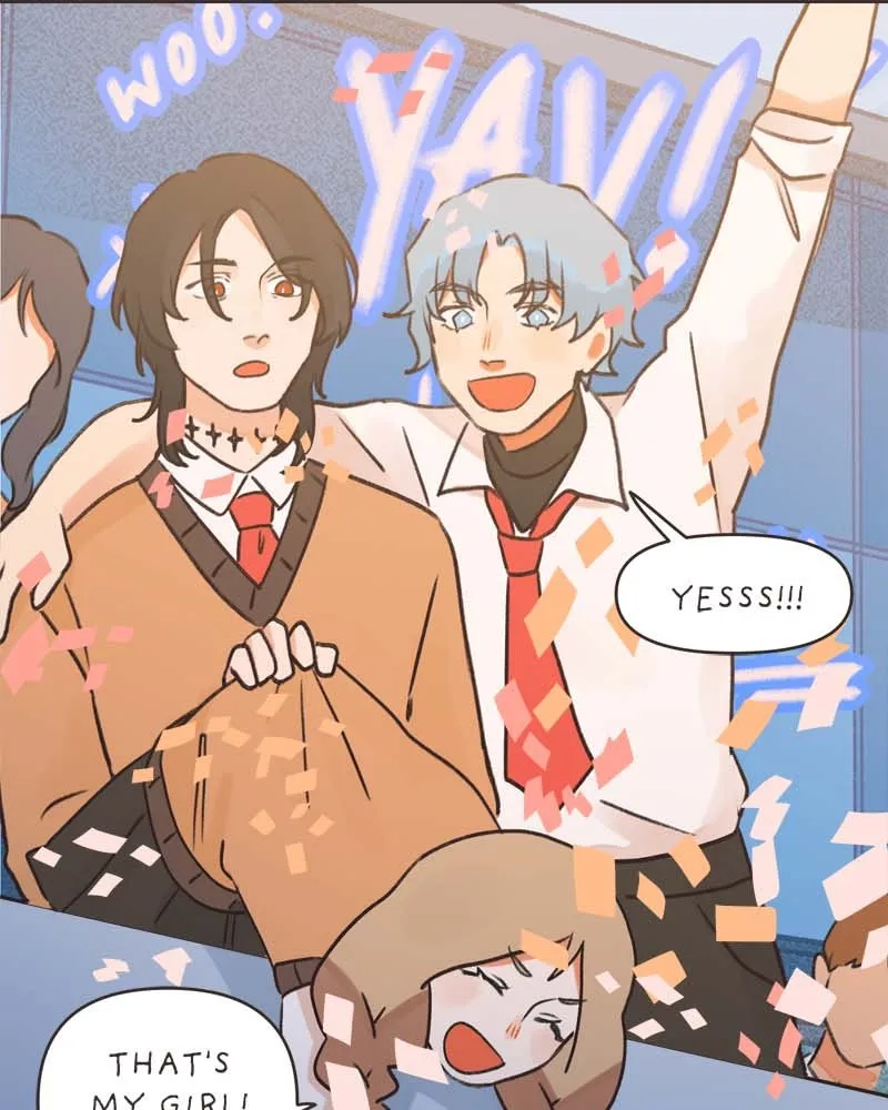 All Haven Academy Chapter 27 page 60 - 
