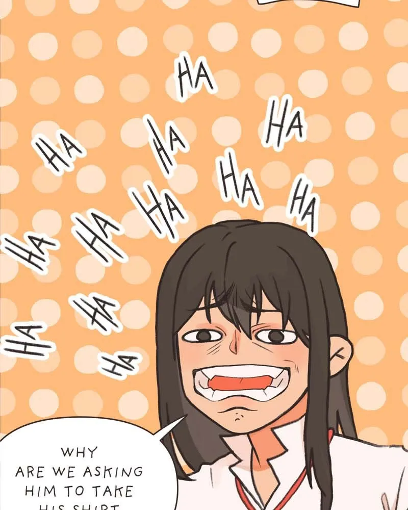 All Haven Academy Chapter 28 page 105 - 
