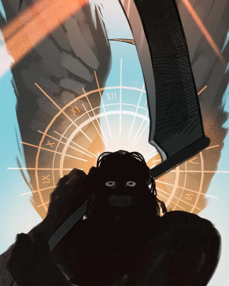 All Haven Academy Chapter 28 page 154 - 