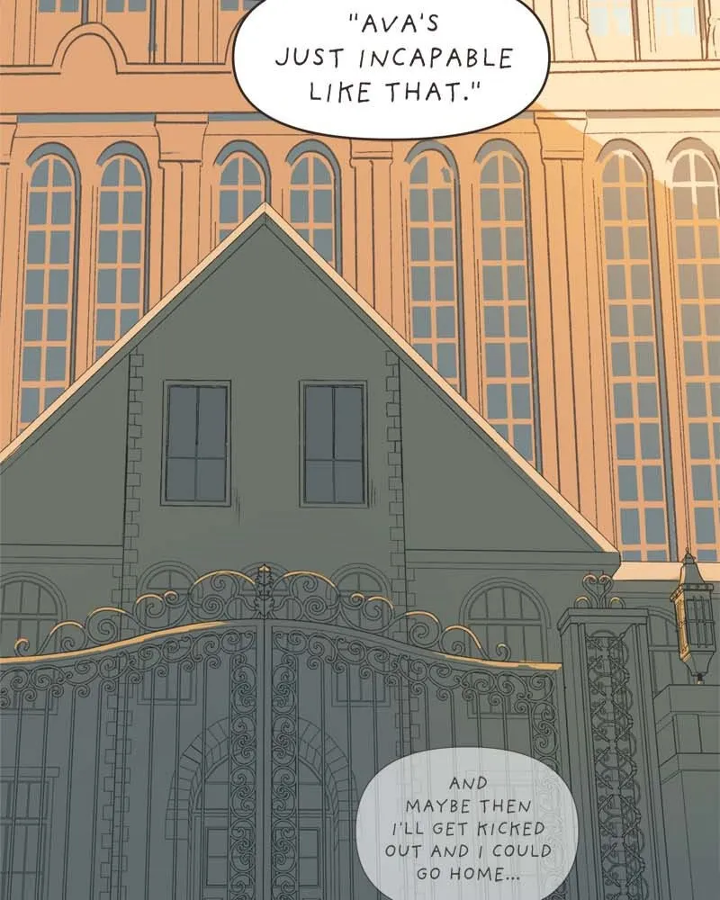 All Haven Academy Chapter 28 page 17 - 
