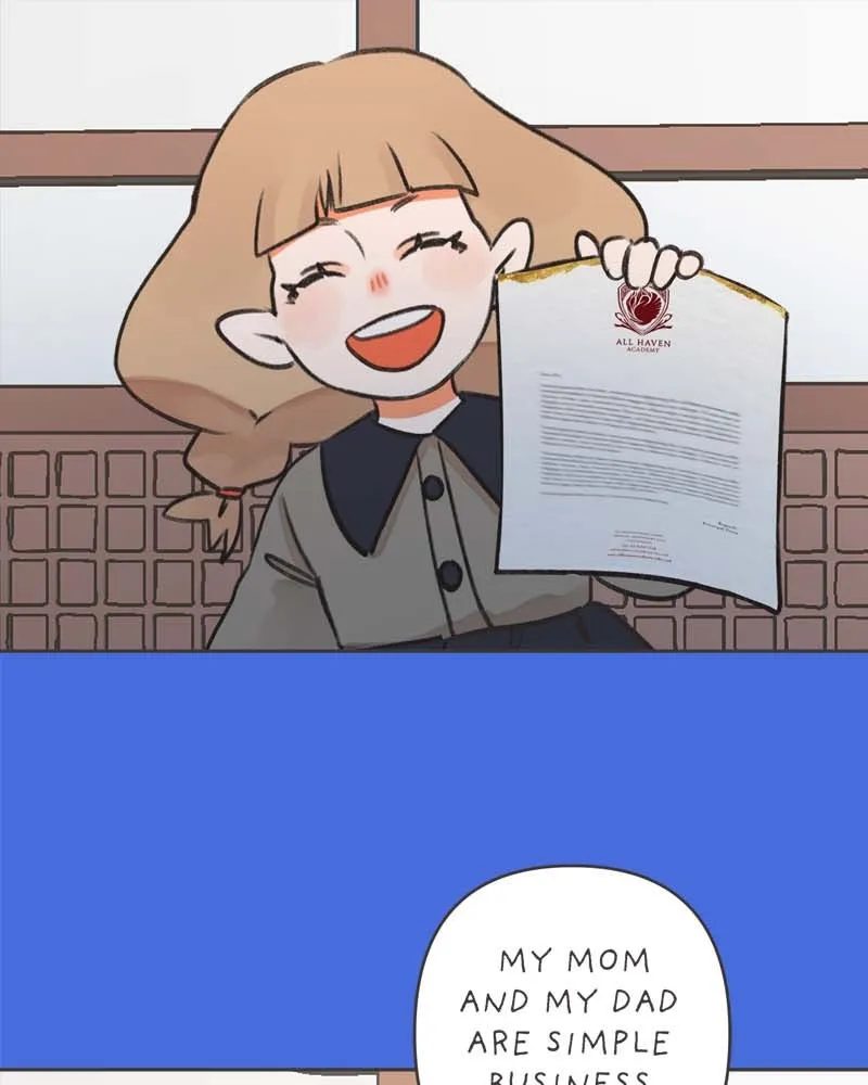 All Haven Academy Chapter 28 page 38 - 