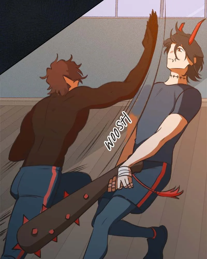 All Haven Academy Chapter 29 page 45 - 