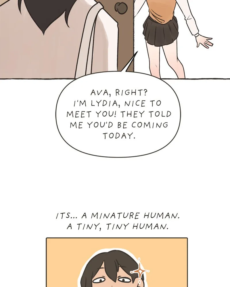All Haven Academy Chapter 3 page 19 - 