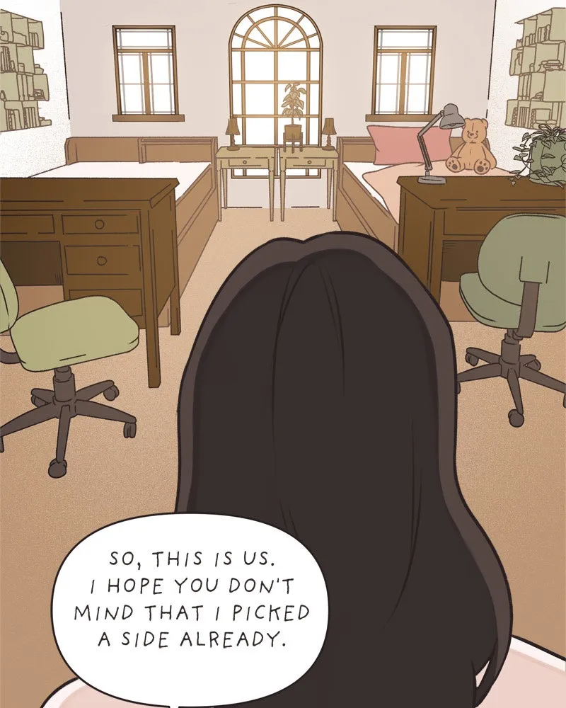 All Haven Academy Chapter 3 page 23 - 