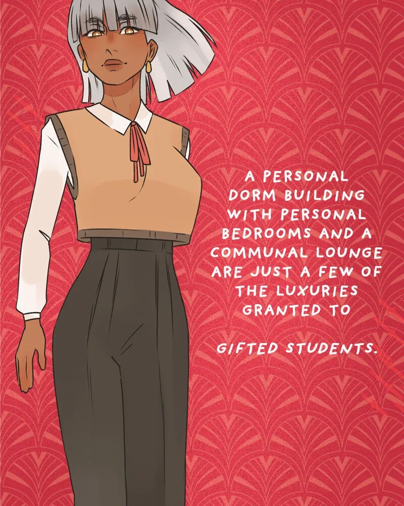 All Haven Academy Chapter 3 page 37 - 