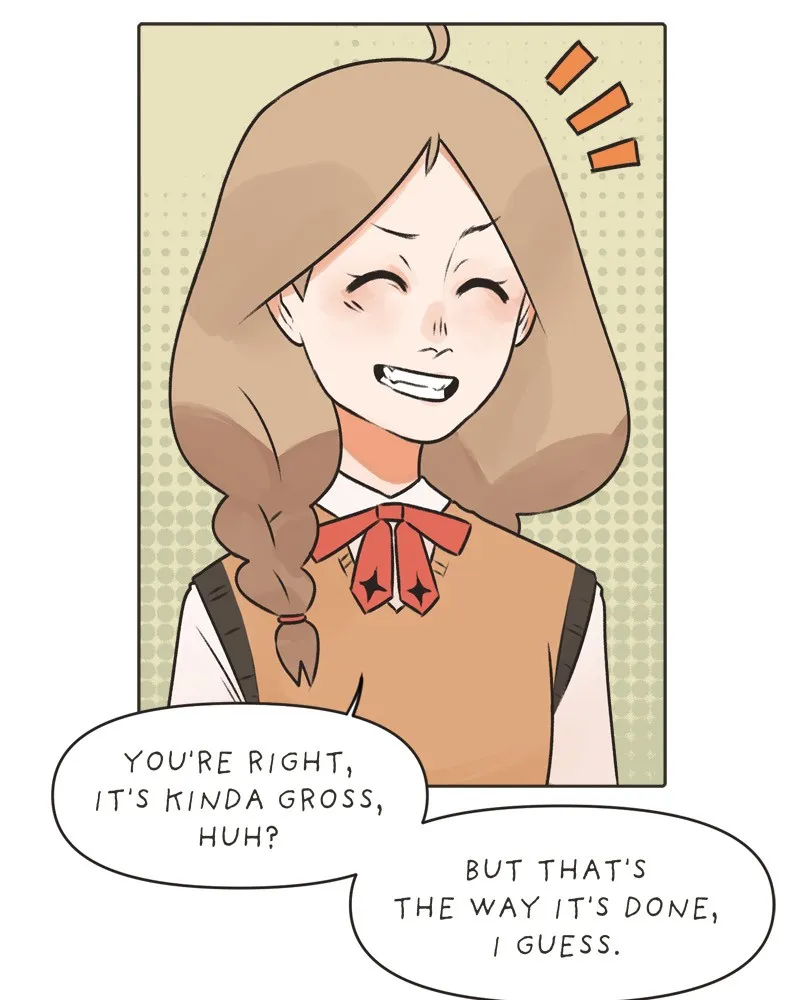 All Haven Academy Chapter 3 page 43 - 