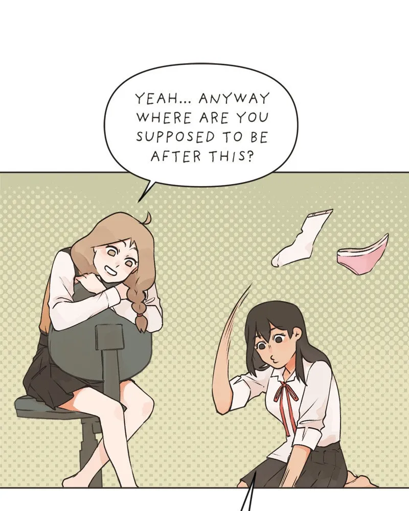 All Haven Academy Chapter 3 page 45 - 