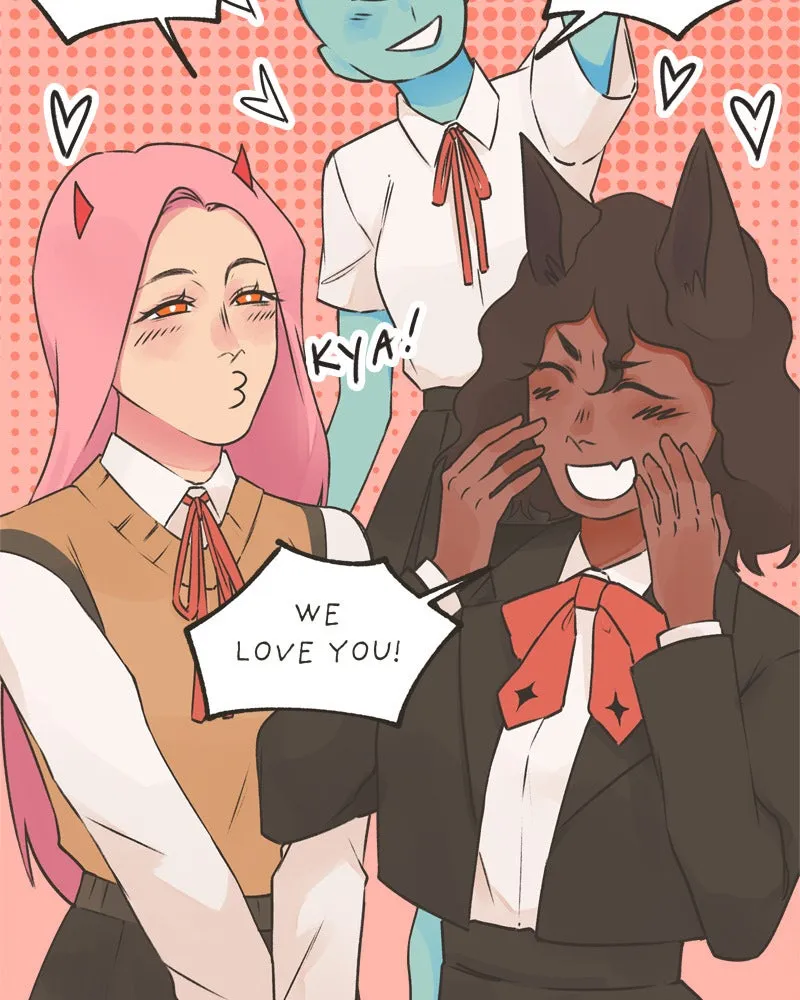 All Haven Academy Chapter 3 page 64 - 