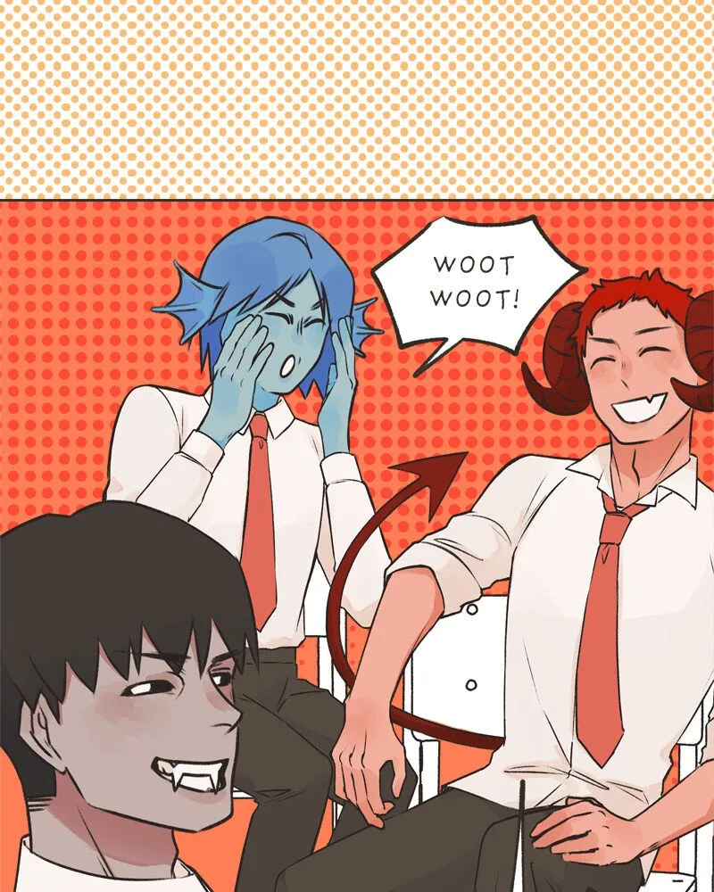 All Haven Academy Chapter 3 page 66 - 