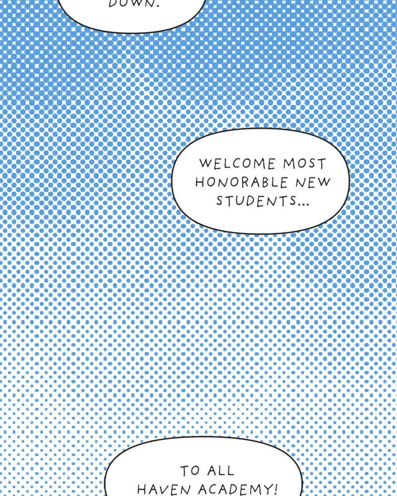 All Haven Academy Chapter 3 page 74 - 