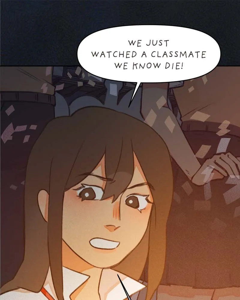 All Haven Academy Chapter 30 page 21 - 