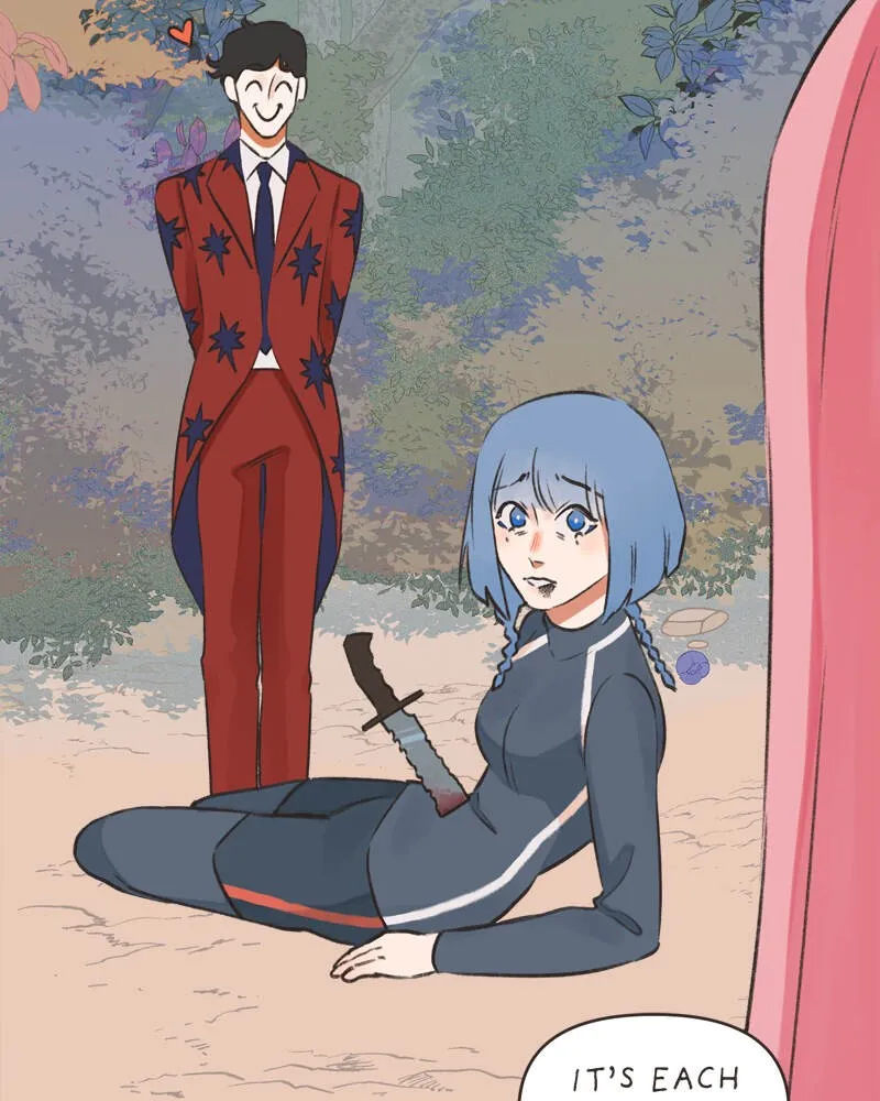 All Haven Academy Chapter 31 page 114 - 
