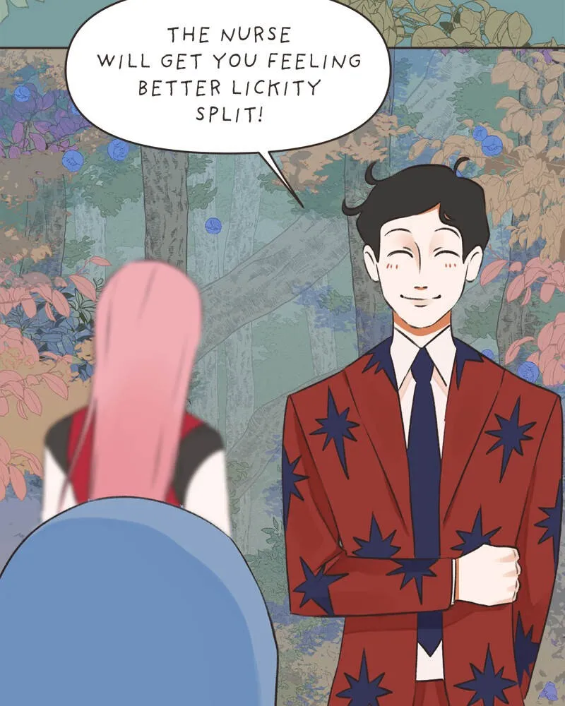 All Haven Academy Chapter 31 page 121 - 