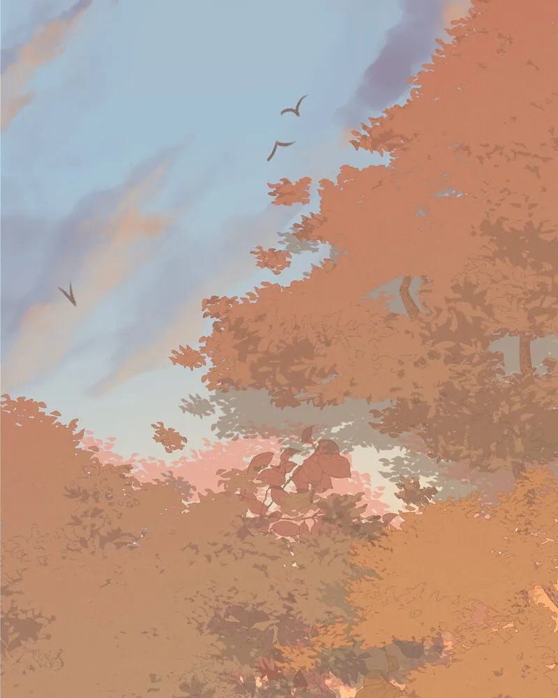 All Haven Academy Chapter 31 page 124 - 