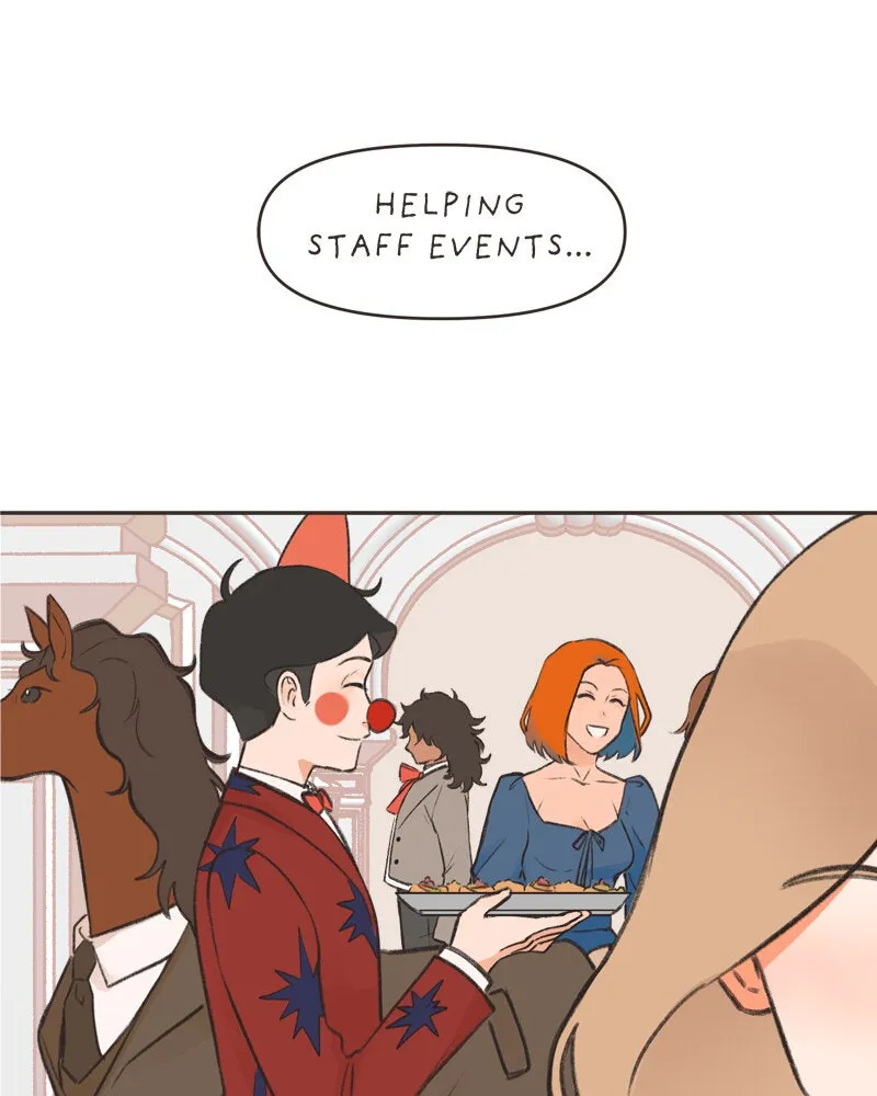 All Haven Academy Chapter 31 page 157 - 