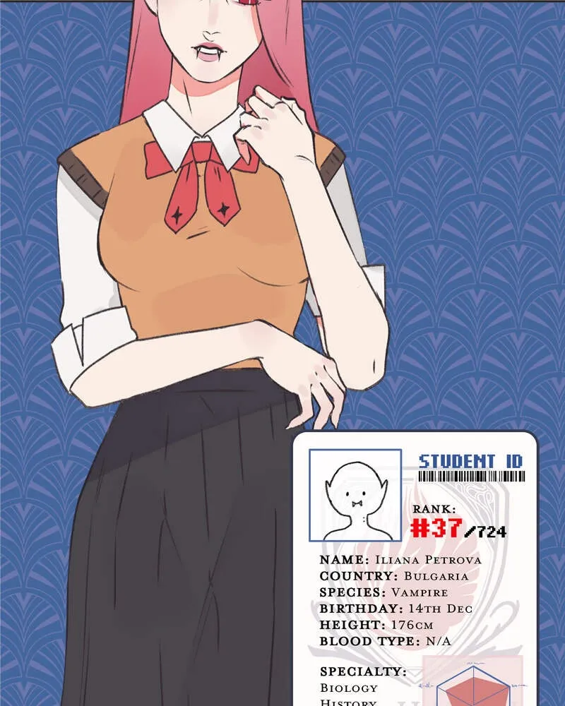 All Haven Academy Chapter 31 page 179 - 