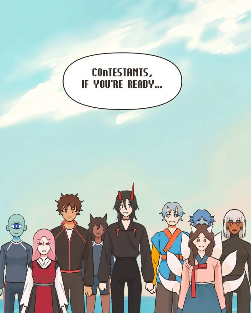 All Haven Academy Chapter 31 page 19 - 