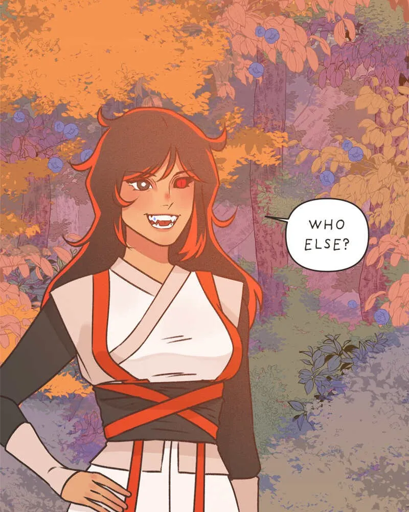 All Haven Academy Chapter 31 page 42 - 