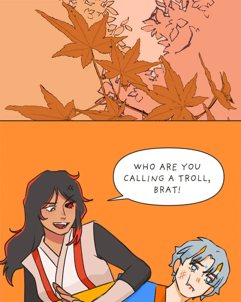 All Haven Academy Chapter 31 page 45 - 