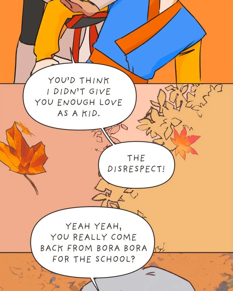 All Haven Academy Chapter 31 page 46 - 