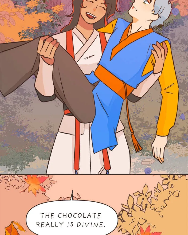 All Haven Academy Chapter 31 page 75 - 