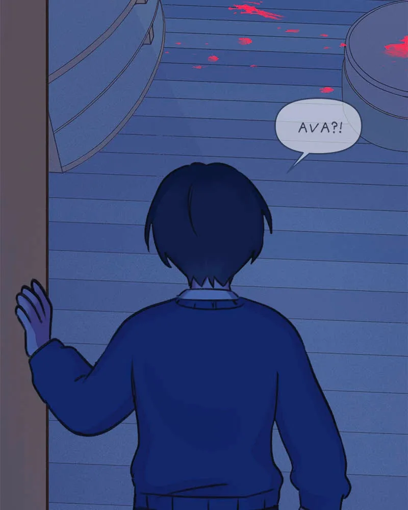All Haven Academy Chapter 32 page 17 - 