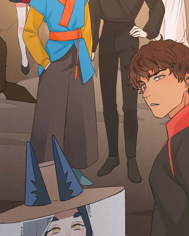 All Haven Academy Chapter 33 page 19 - 