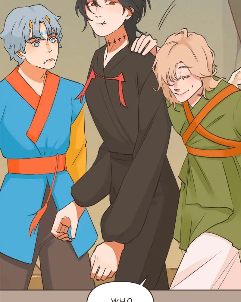 All Haven Academy Chapter 33 page 21 - 