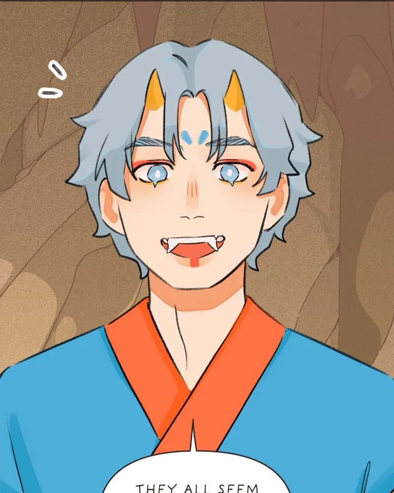 All Haven Academy Chapter 33 page 34 - 