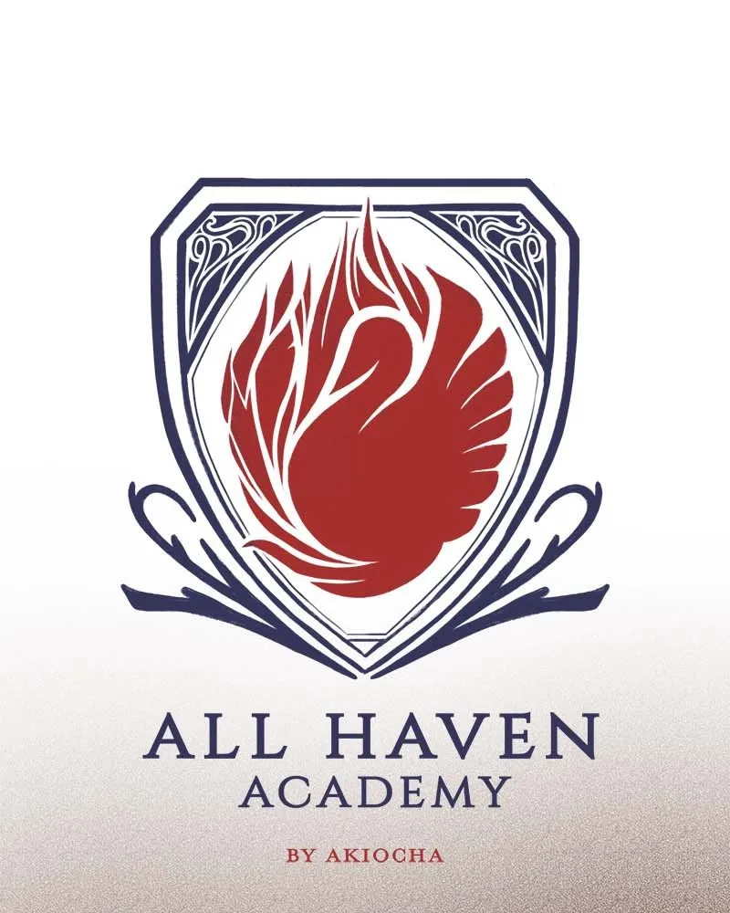 All Haven Academy Chapter 33 page 5 - 
