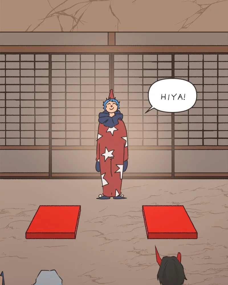 All Haven Academy Chapter 33 page 75 - 