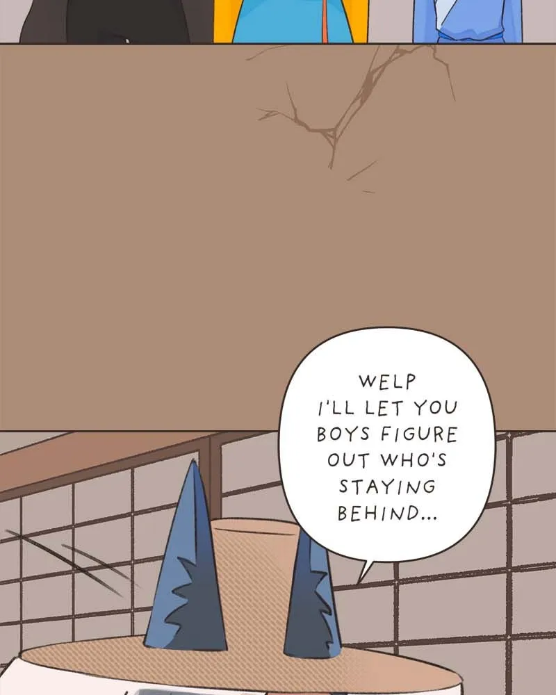 All Haven Academy Chapter 33 page 84 - 