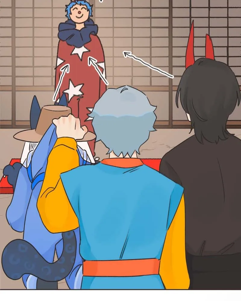 All Haven Academy Chapter 33 page 91 - 