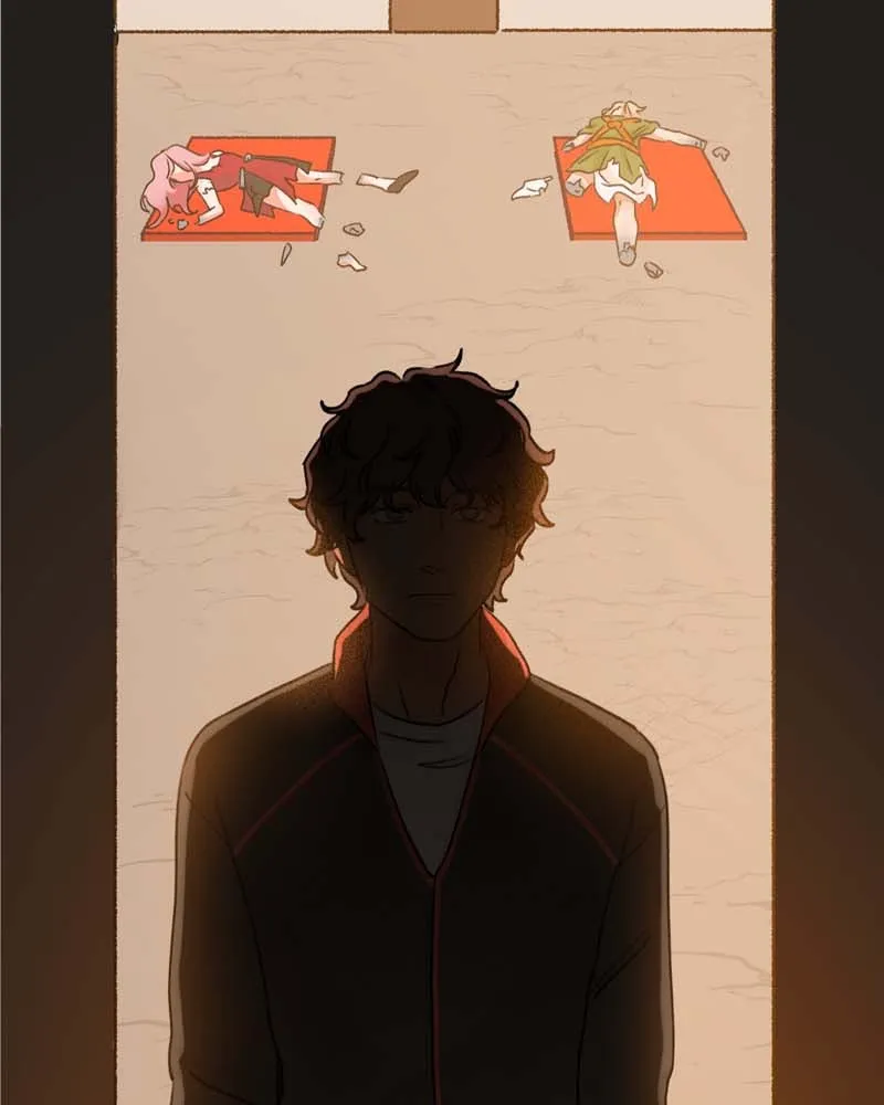 All Haven Academy Chapter 33 page 94 - 