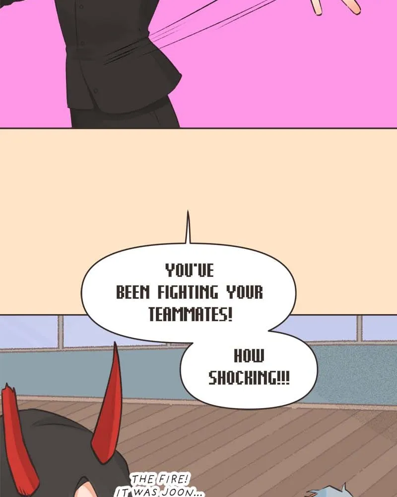 All Haven Academy Chapter 34 page 103 - 
