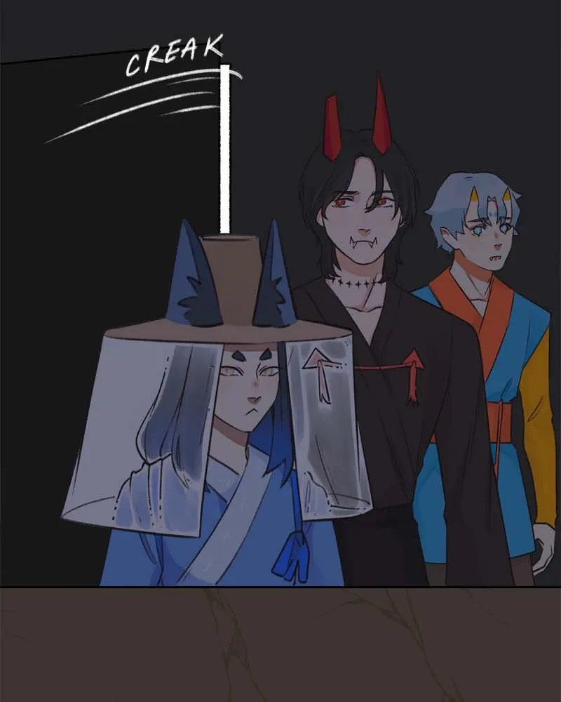 All Haven Academy Chapter 34 page 46 - 