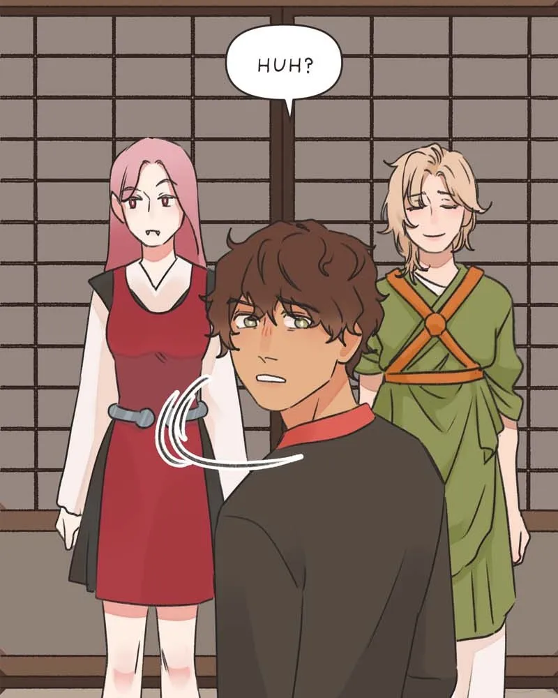 All Haven Academy Chapter 34 page 6 - 