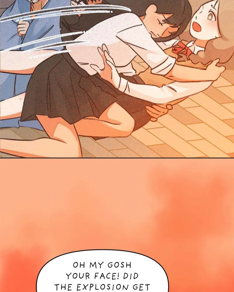 All Haven Academy Chapter 35 page 21 - 
