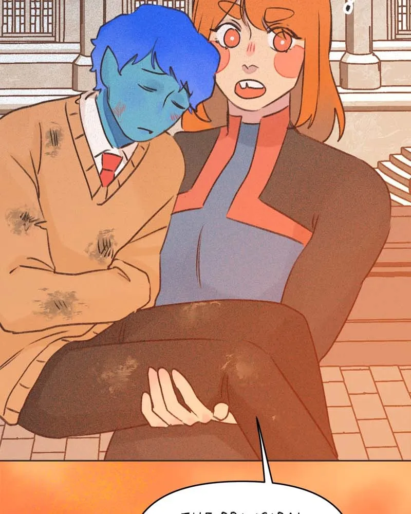 All Haven Academy Chapter 35 page 30 - 