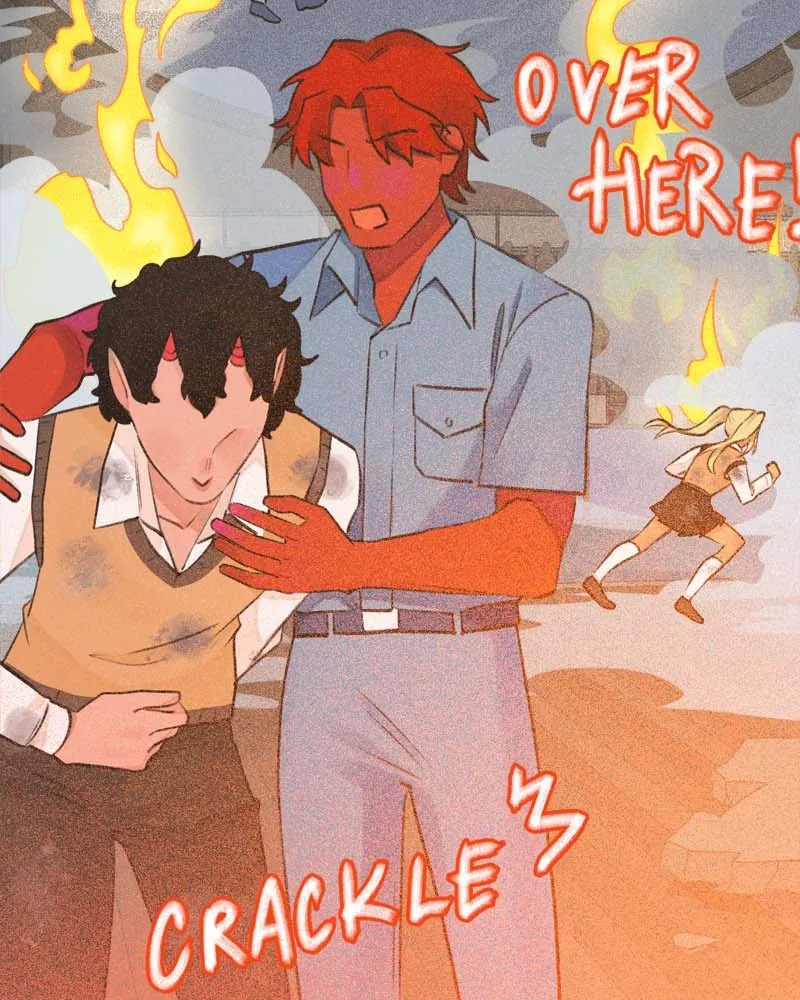 All Haven Academy Chapter 35 page 5 - 