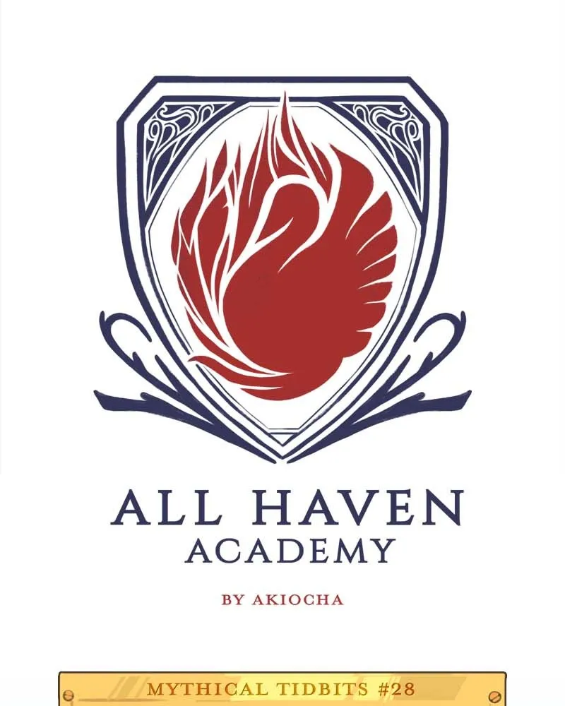 All Haven Academy Chapter 35 page 42 - 