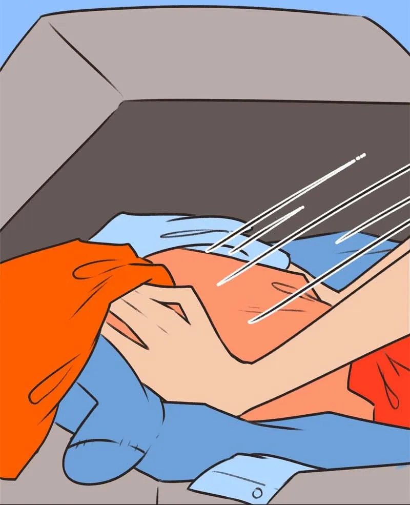 All Haven Academy Chapter 35 page 45 - 