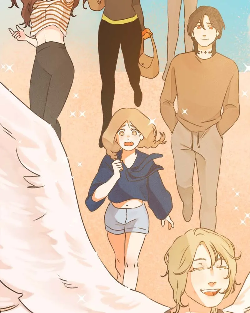 All Haven Academy Chapter 35 page 77 - 