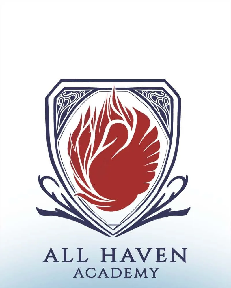 All Haven Academy Chapter 36 page 39 - 