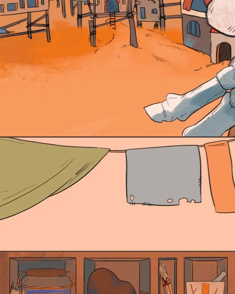 All Haven Academy Chapter 36 page 43 - 