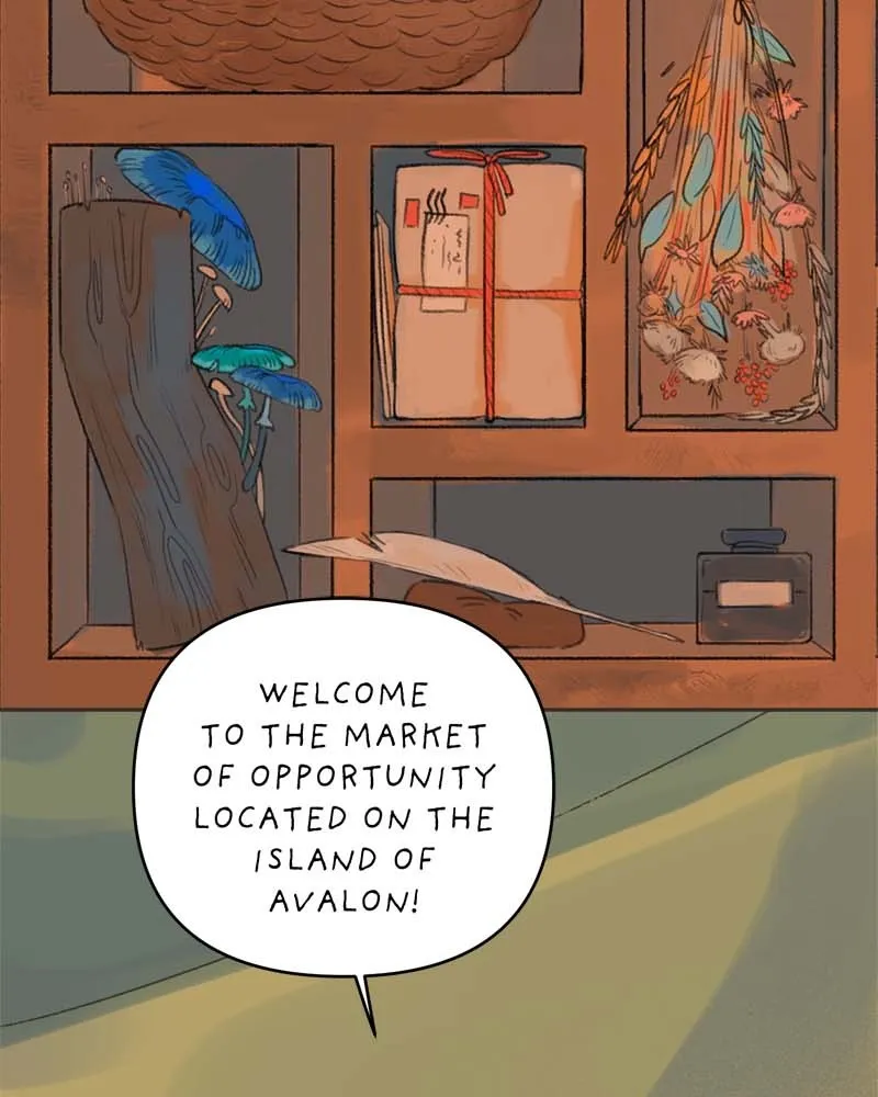 All Haven Academy Chapter 36 page 45 - 