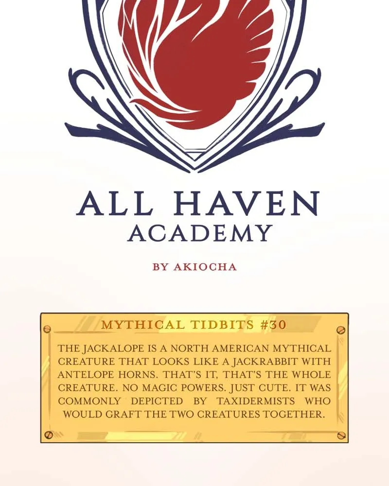 All Haven Academy Chapter 37 page 34 - 