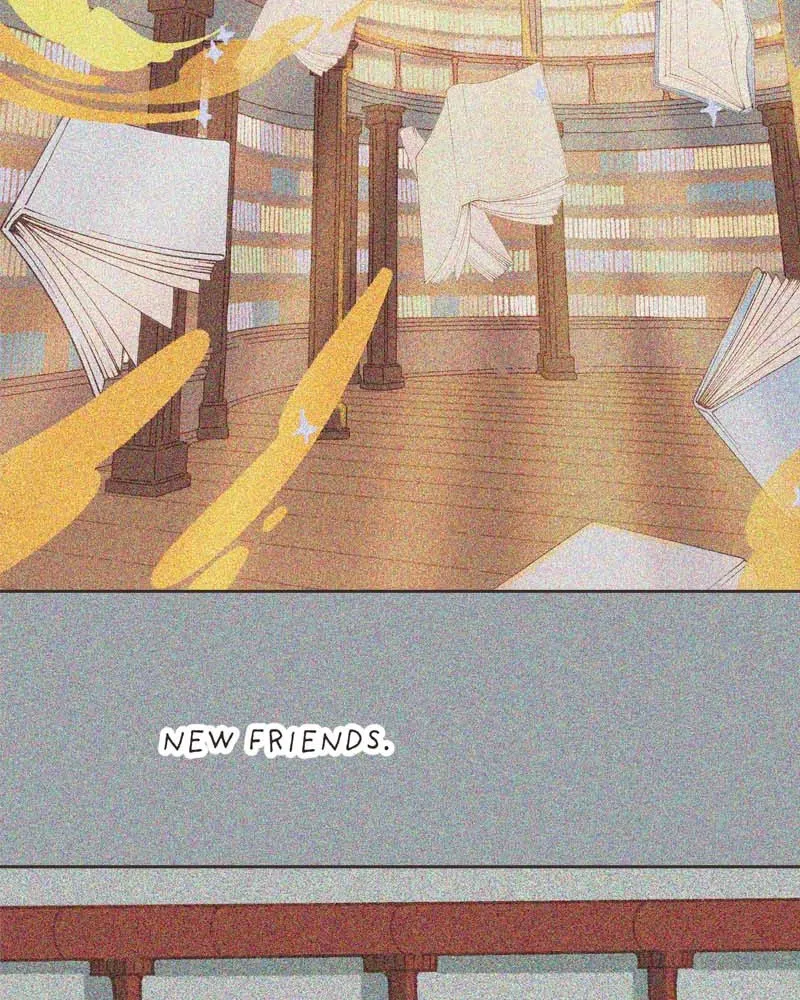 All Haven Academy Chapter 37 page 46 - 