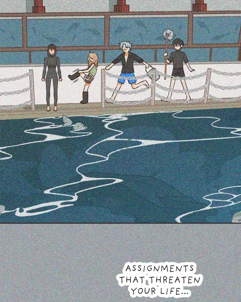 All Haven Academy Chapter 37 page 47 - 